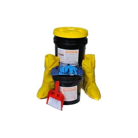 Clift Industries Formaldehyde Eater Safety Spill Kit,  6901-005